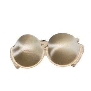 Maidenformm underwire adjustable strap normal or back cross strap bra